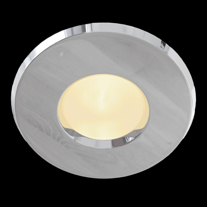 Влагозащищенный светильник Maytoni Technical DL010-3-01-CH