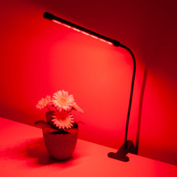 Светильник для растениеводства Elektrostandard Светильник для растений FT-004 Чёрный