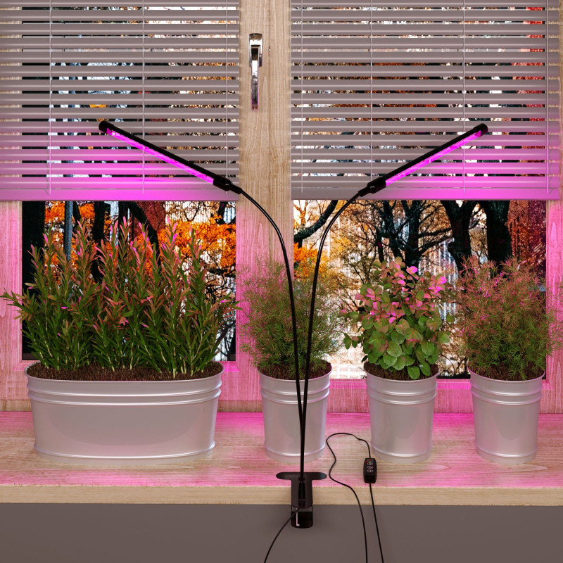Светильник для растениеводства Elektrostandard Светильник для растений FT-005 Чёрный
