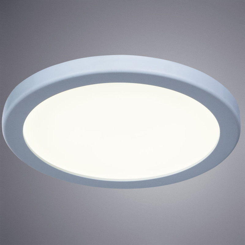 Встраиваемый светильник ARTE Lamp A7979PL-1WH