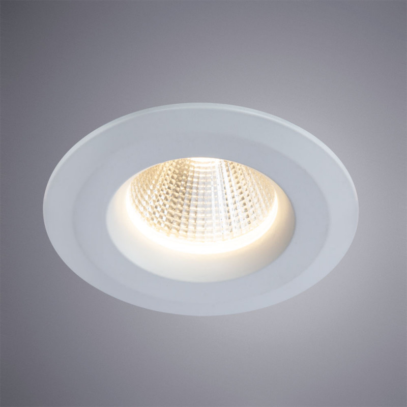 Влагозащищенный светильник ARTE Lamp A7987PL-1WH