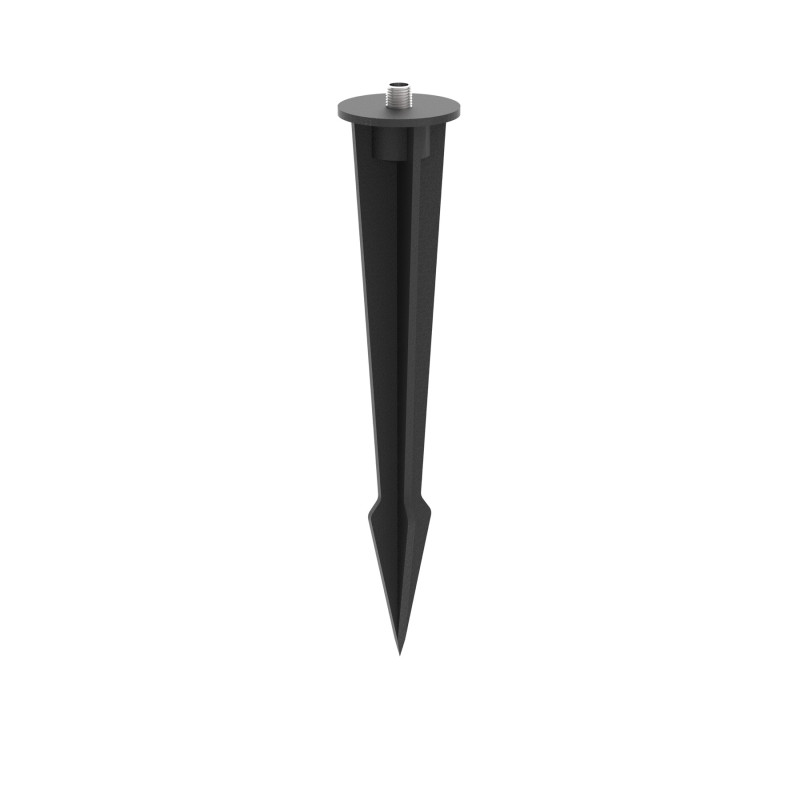 Грунтовый светильник Mantra TU0652, цвет черный