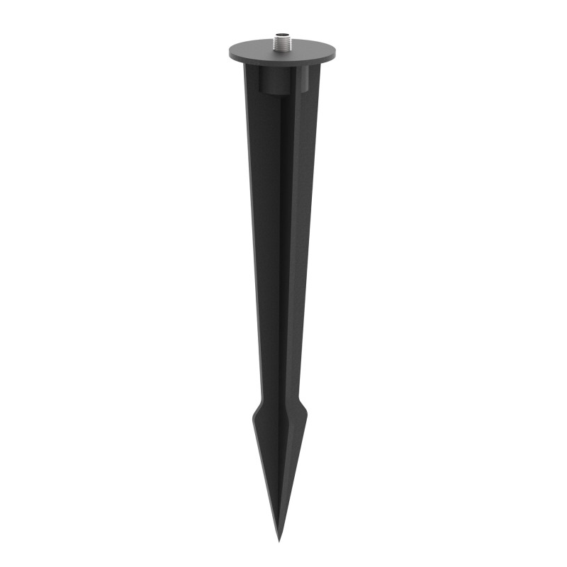 Грунтовый светильник Mantra TU0653, цвет черный