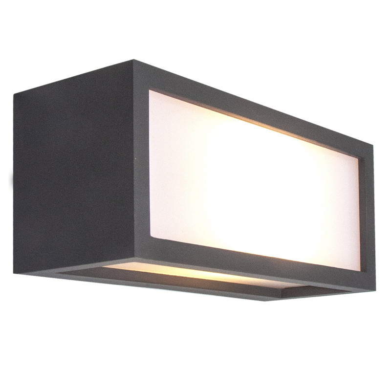 Светильник настенный Mantra 7050 профиль для светодиодной ленты накладной алюминиевый lc lp 7050 2 anod