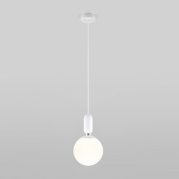 Подвесной светильник Eurosvet 50197/1 белый