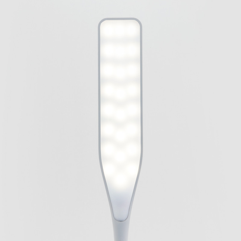 Настольная лампа Eurosvet 80422/1 белый