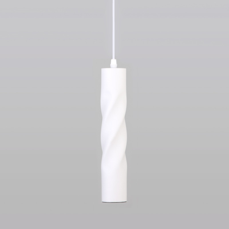Светильник на шине Eurosvet 50162/1 LED белый потолочная люстра eurosvet floranse 30155 5 белый