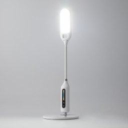 Настольная лампа Eurosvet 80503/1 белый