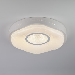 Накладной светильник Eurosvet 40011/1 LED белый