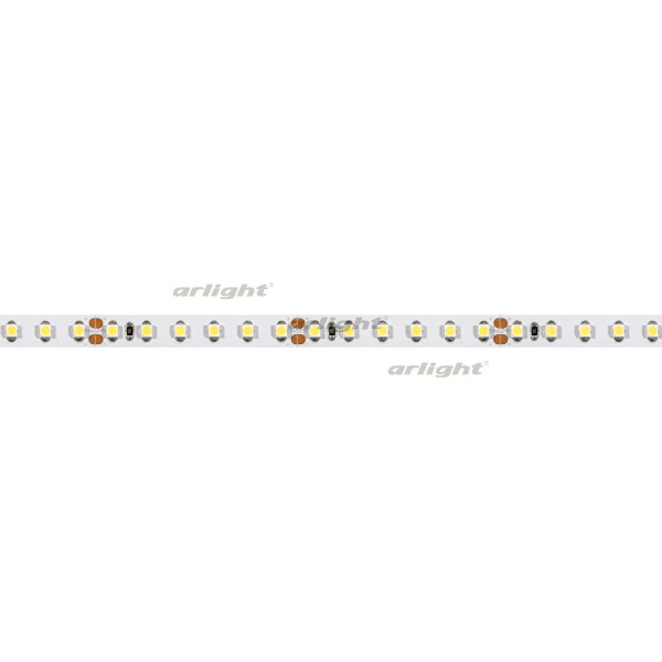 Лента Arlight 011581(2) 2835 dual color led strip light dc 5v 12v 24v 120 180 240 336 leds m 5mm 8mm 12mm wide pcb flexible cri dimmable cct bar lamp 5m