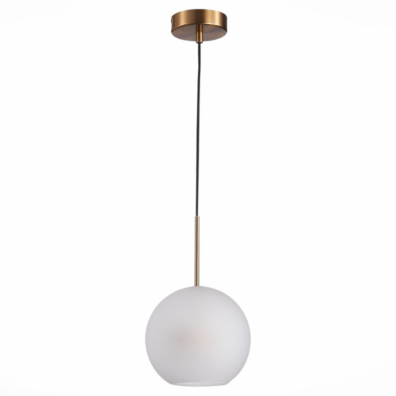 Подвесной светильник ST-Luce SL1133.533.01 подвесная люстра st luce bopone sl1133 503 03