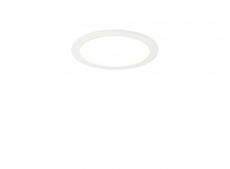 Встраиваемый светильник Simple Story 2087-LED12DLW цветной воск для дерева biofa 2087 биофа 2087 2 5 л