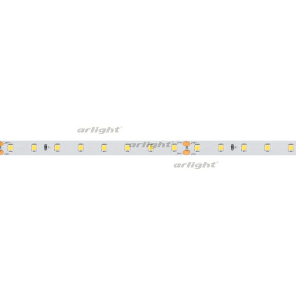 лента светодиодная rt a80 8mm 24v day 4000к 6вт м ip20 2835 высок эффект 150лм вт уп 5м arlight 024512 2 Лента Arlight 024514(2)