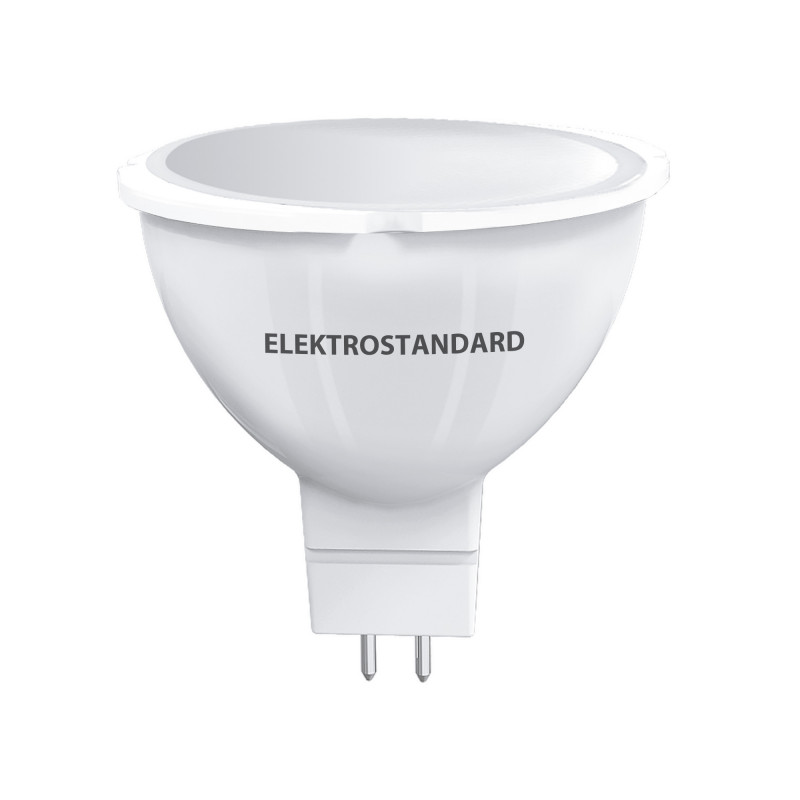 Светодиодная лампа Elektrostandard JCDR01 9W 220V 3300K (BLG5307) светодиодная лампа elektrostandard jcdr01 9w 220v 4200k blg5308