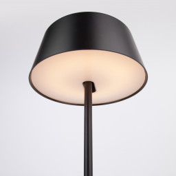 Настольная лампа Eurosvet 80424/1 черный