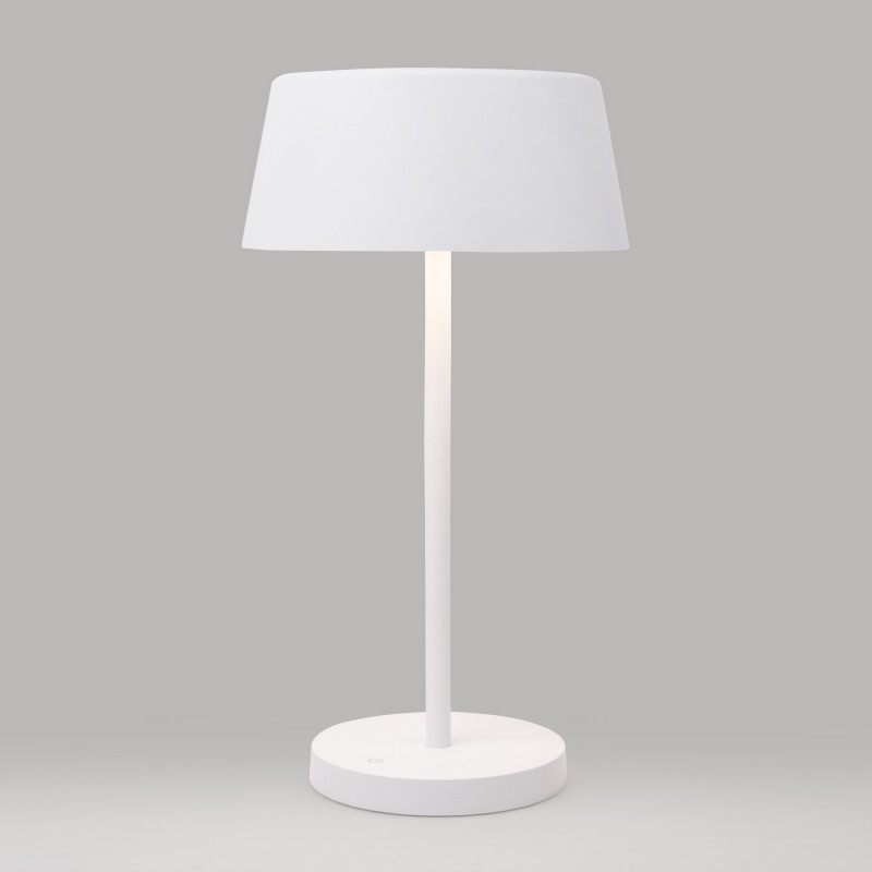 Настольная лампа Eurosvet 80424/1 белый