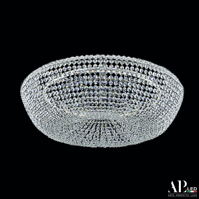 

Подвесная люстра APL LED S501.0.60.E.3000, S501.0.60.E.3000