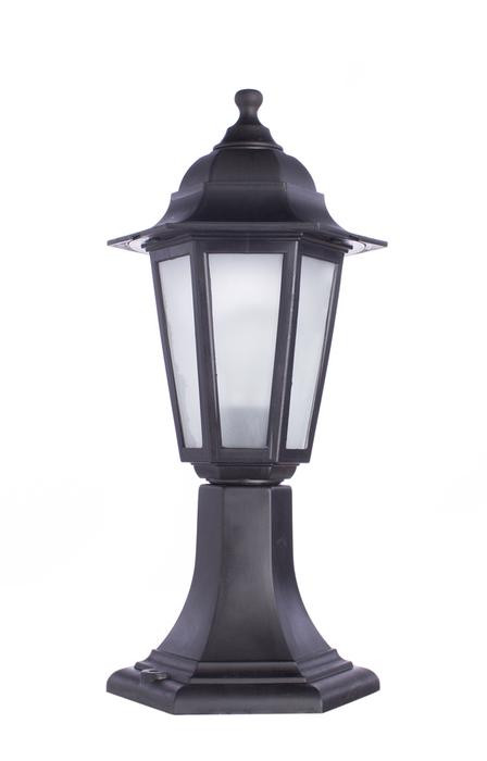 Садово-парковый светильник ARTE Lamp A1216FN-1BK