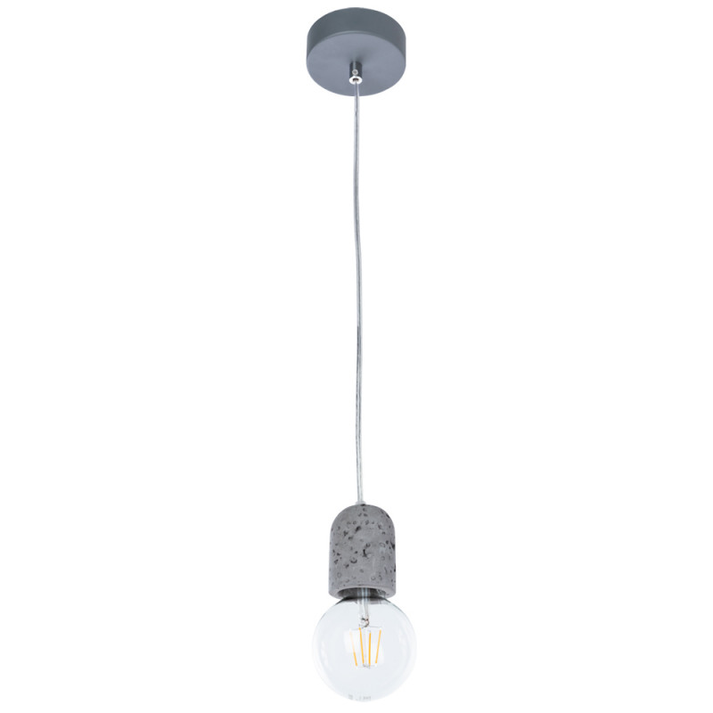 Подвесной светильник ARTE Lamp A4321SP-1GY светильник arte lamp a2802al 1gy urban