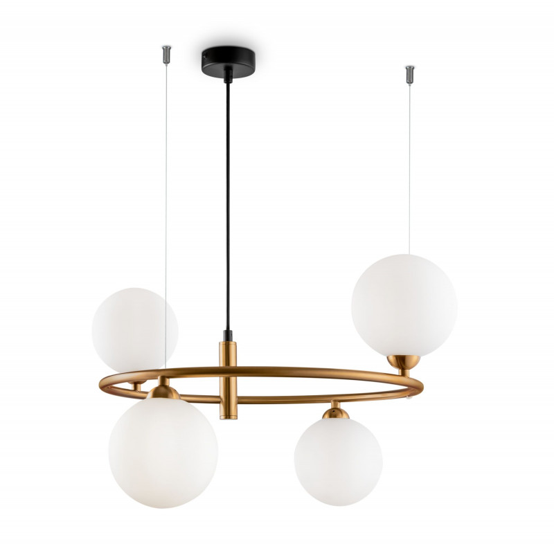 

Подвесная люстра Maytoni MOD013PL-04BS, MOD013PL-04BS
