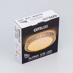 Накладной светильник Citilux CL159261