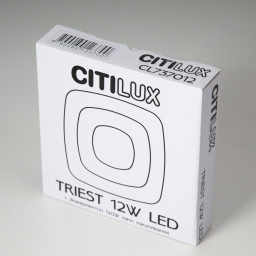 Накладной светильник Citilux CL737B012