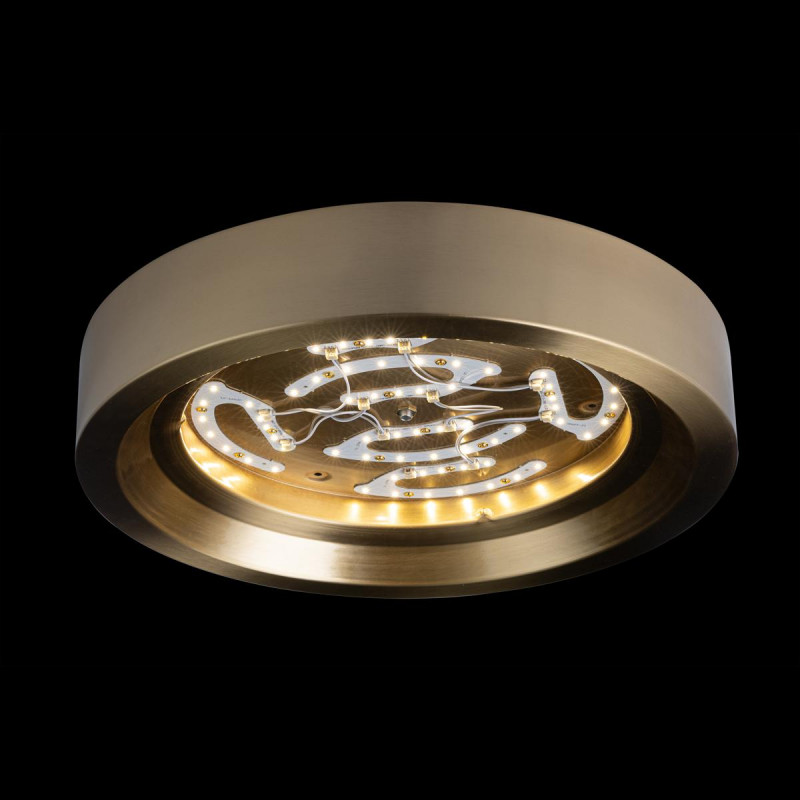 Накладной светильник LOFT IT 10007/36 Copper