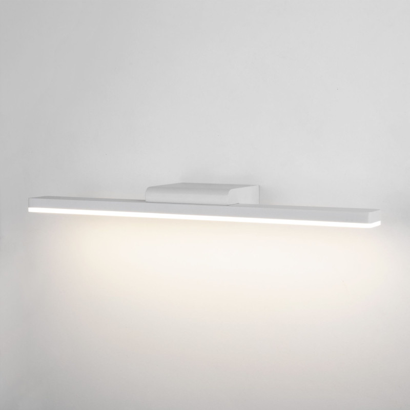Светильник для картин Elektrostandard Protect LED белый (MRL LED 1111) светильник для картин elektrostandard ivata led хром mrl led 1085