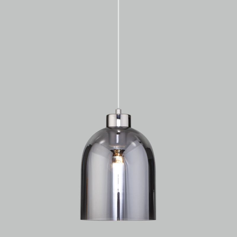 Подвесной светильник Eurosvet 50119/1 никель пряжка для ремня 5 5 × 5 2 см 40 мм никель