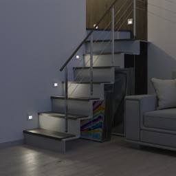 Подсветка ступеней лестницы Werkel W1154101