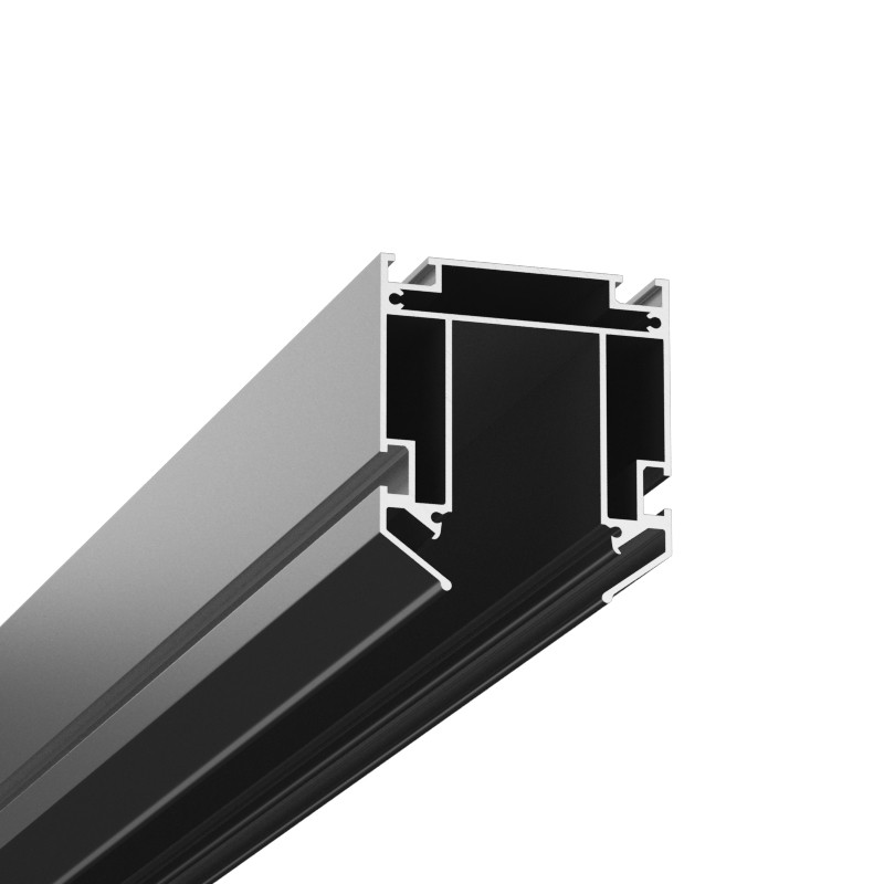 Профиль для шинопроводов Denkirs TR3040-AL профиль алюминиевый для светодиодной ленты swg arc 608fl