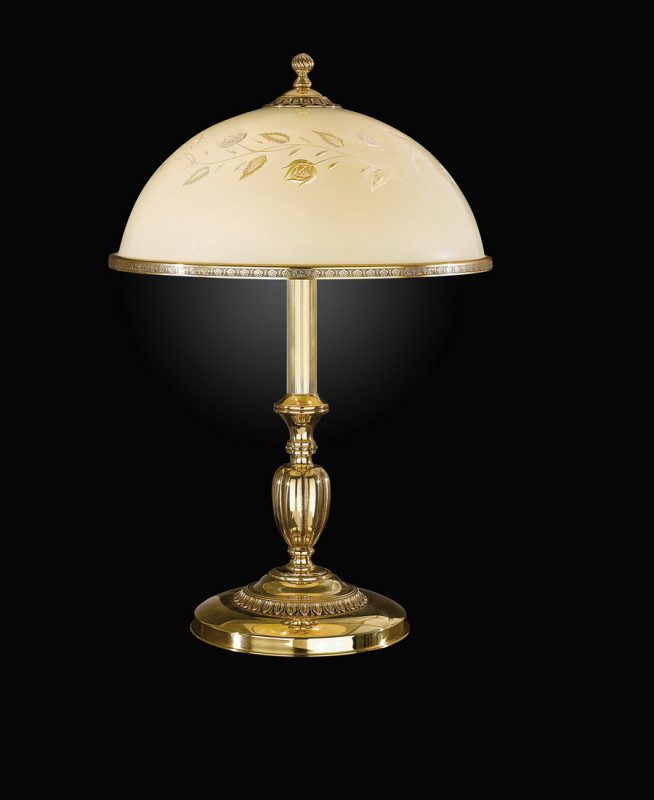цена Настольная лампа Reccagni Angelo P 6308 G