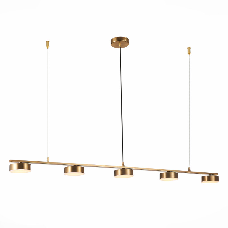 Подвесной светильник ST-Luce SL6000.303.05 подвесная светодиодная люстра st luce pances sl6000 303 05