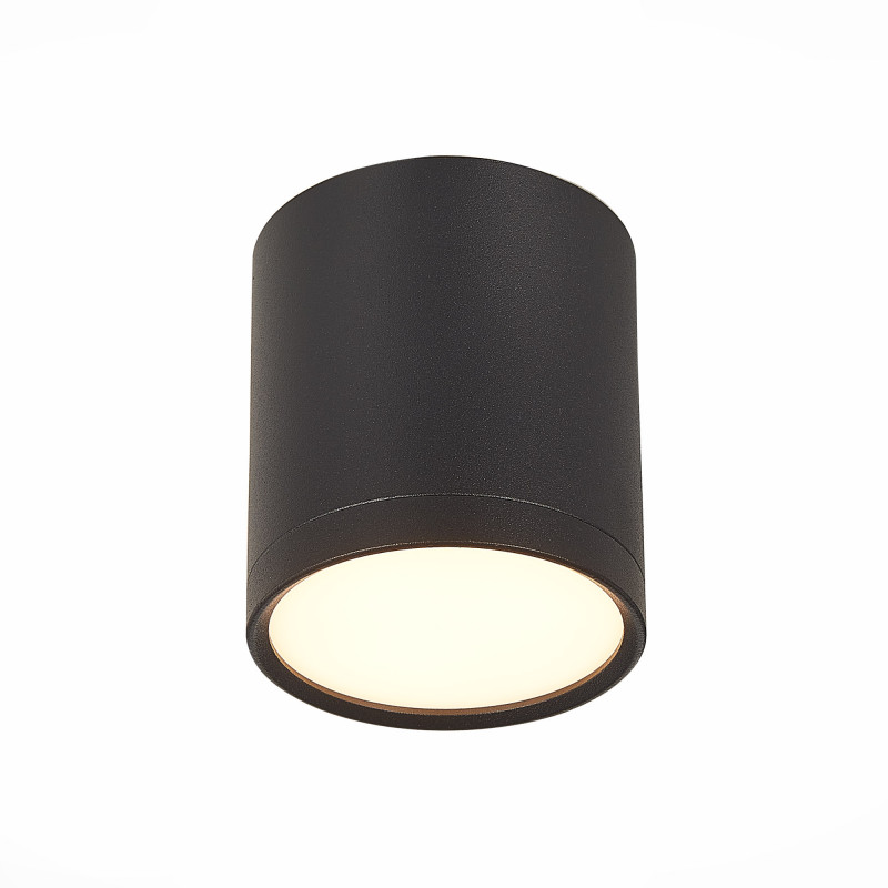 Накладной светильник ST-Luce ST113.432.05, цвет черный - фото 1