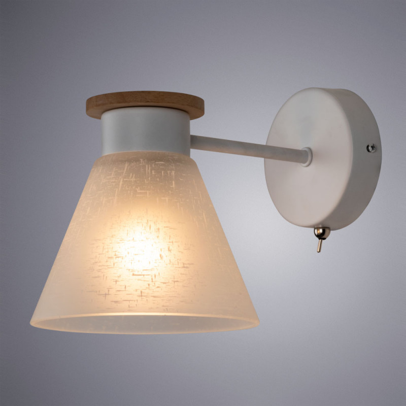 Бра ARTE Lamp A1031AP-1WH