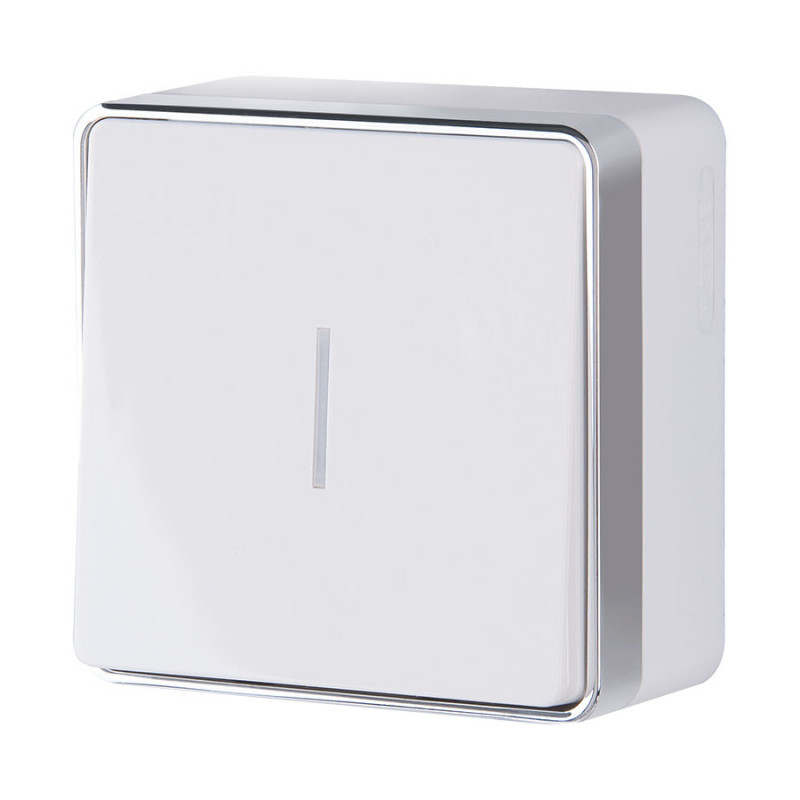 Выключатель Werkel W5010101 выключатель aqara smart wall switch h1