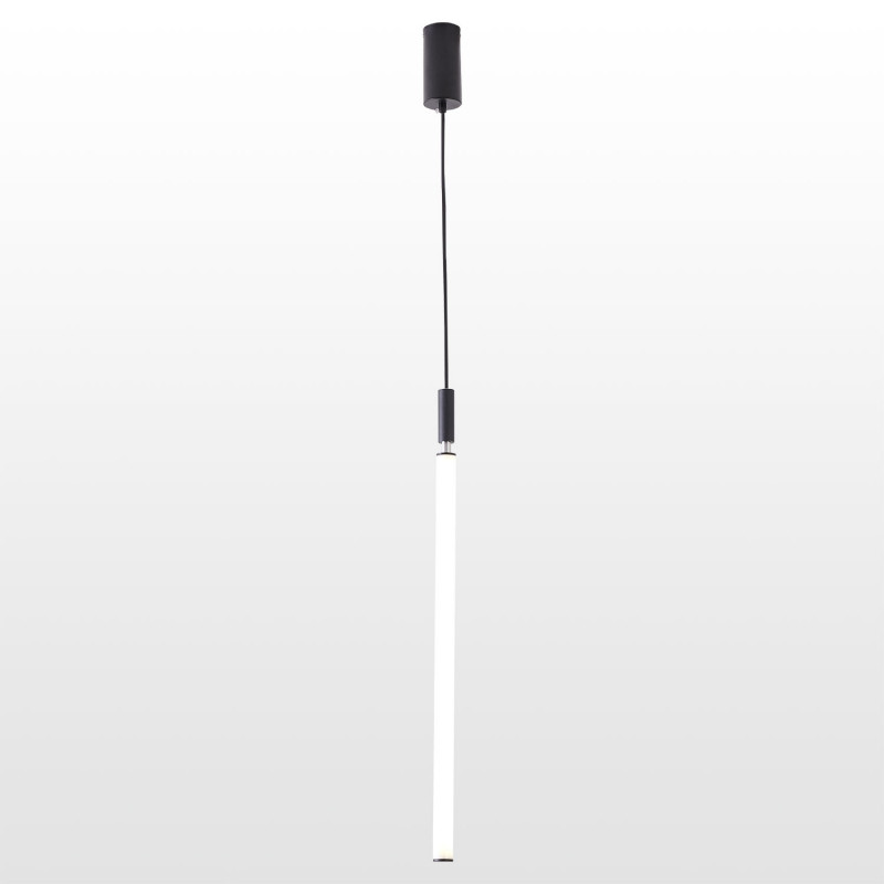 Подвесной светильник Lussole LSP-8393 трековый светильник 24 deg 30 w 2100 lm 2800k тепл бел корпус белый