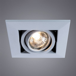 Встраиваемый светильник ARTE Lamp A5941PL-1WH
