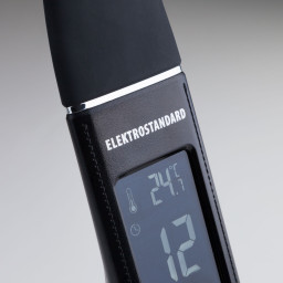 Настольная лампа Elektrostandard TL90220 Elara черный