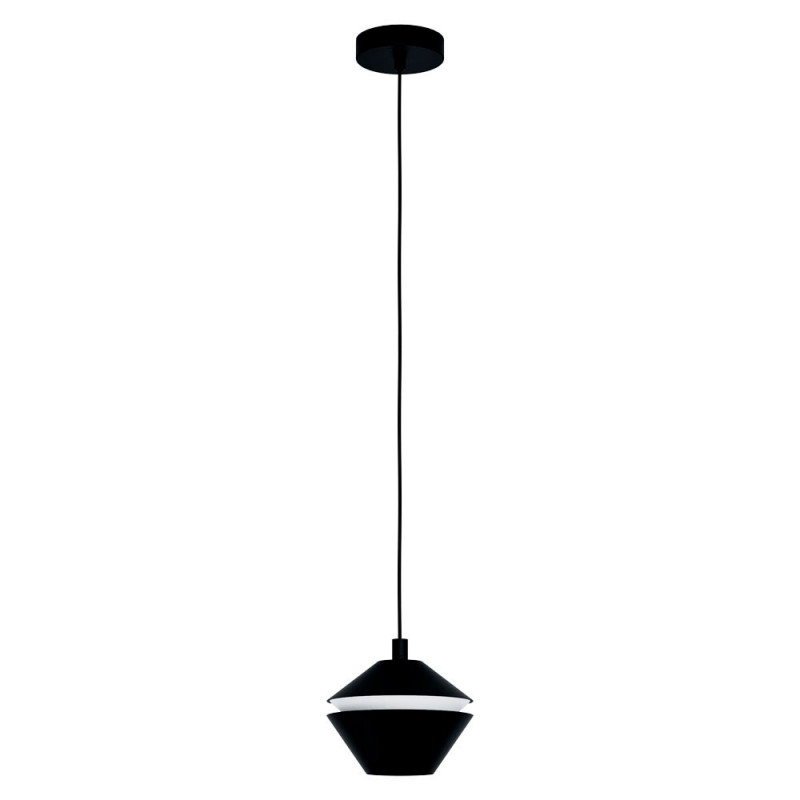 Подвесной светильник EGLO 98681 светильник подвесной деревянный eglo littleton 1 лампа 5 м² цвет коричневый