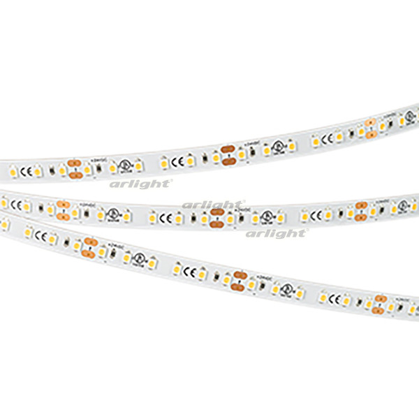 Лента Arlight 033522 гирлянда arlight ard edge classic 2400x600 white 88led std warm 230v 6w 026020