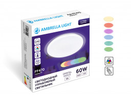 Накладной светильник Ambrella Light FF470