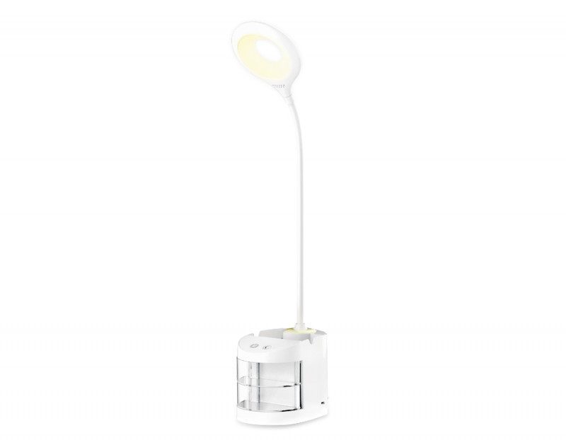 лампа сан гло 20 вт 58 98 см Настольная лампа Ambrella Light DE561