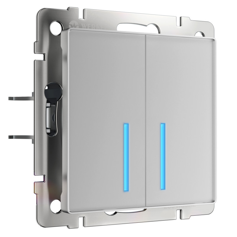 Выключатель Werkel W4520606 выключатель aqara smart wall switch h1
