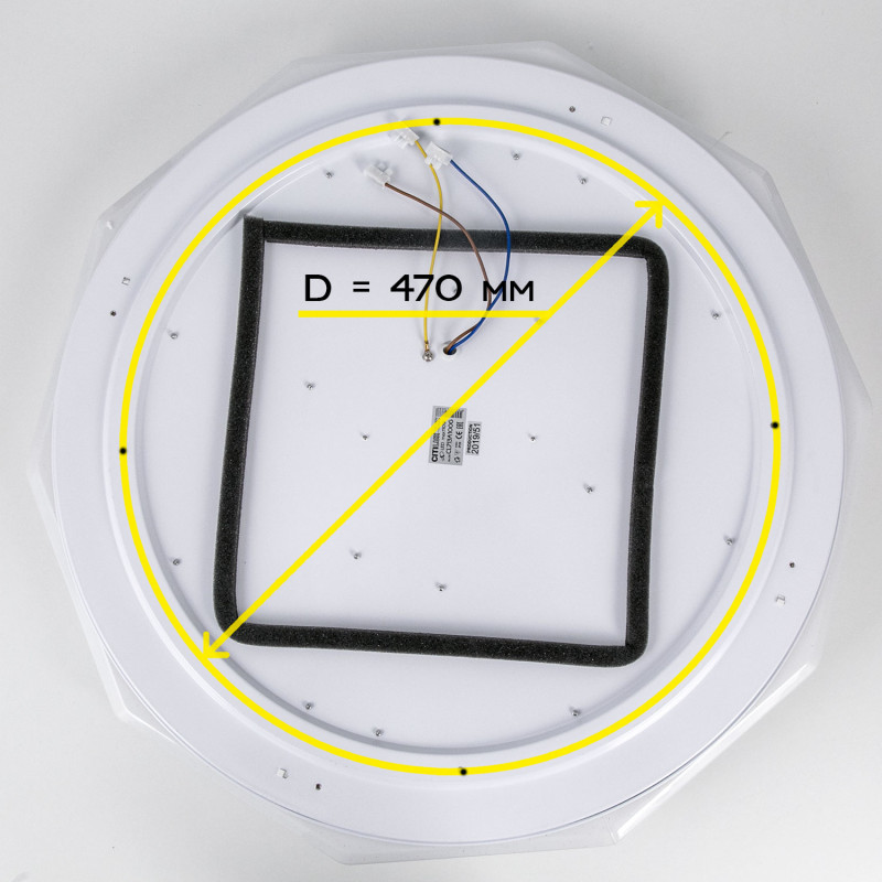 Накладной светильник Citilux CL713A100G