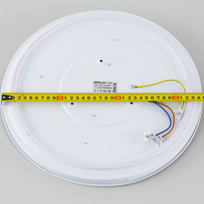 Накладной светильник Citilux CL713A30G