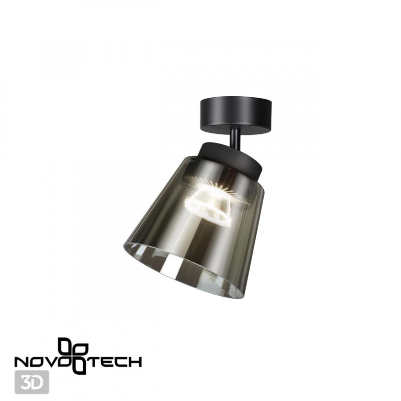 Накладной светильник Novotech 358644 накладной светильник novotech gusto 370553