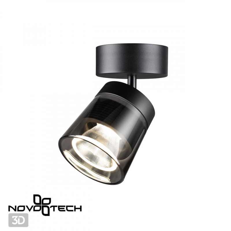 Накладной светильник Novotech 358648 светильник накладной novotech elina 370733