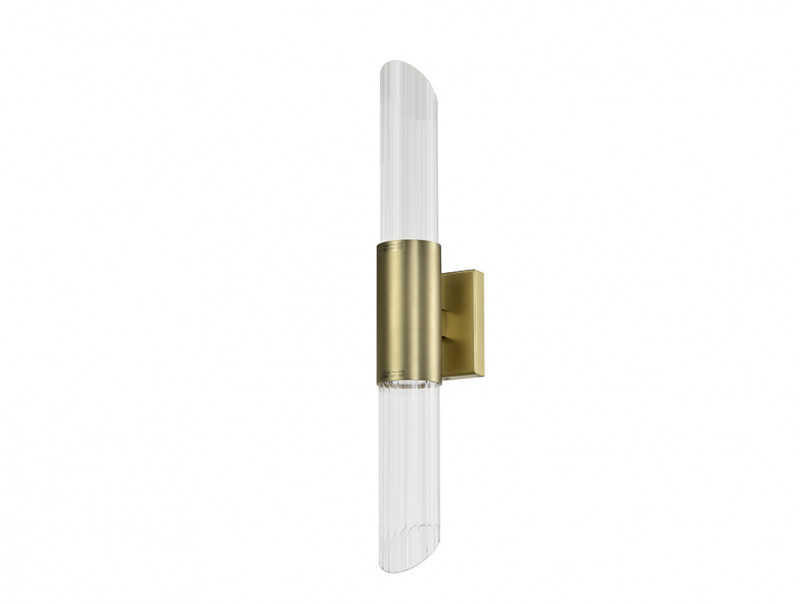 Бра Newport 7272/A brass бра delight collection murano glass a001 200 a1 brass