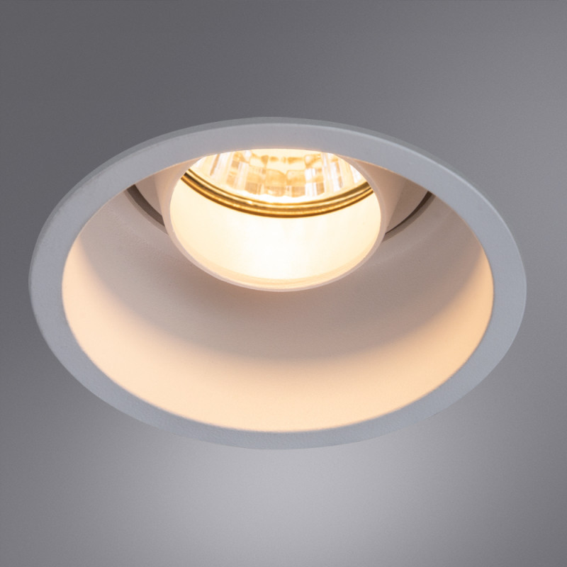 Встраиваемый светильник ARTE Lamp A2162PL-1WH